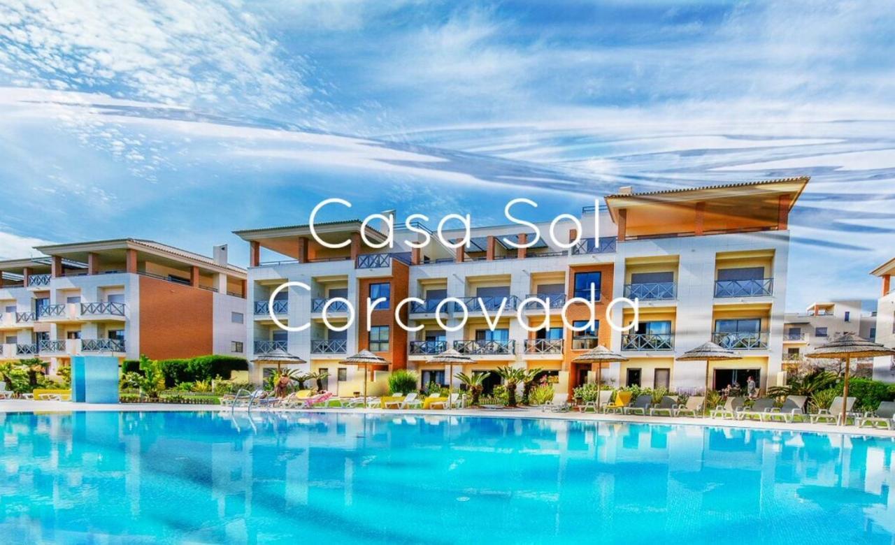 阿尔布费拉Casa Sol Corcovada公寓 外观 照片
